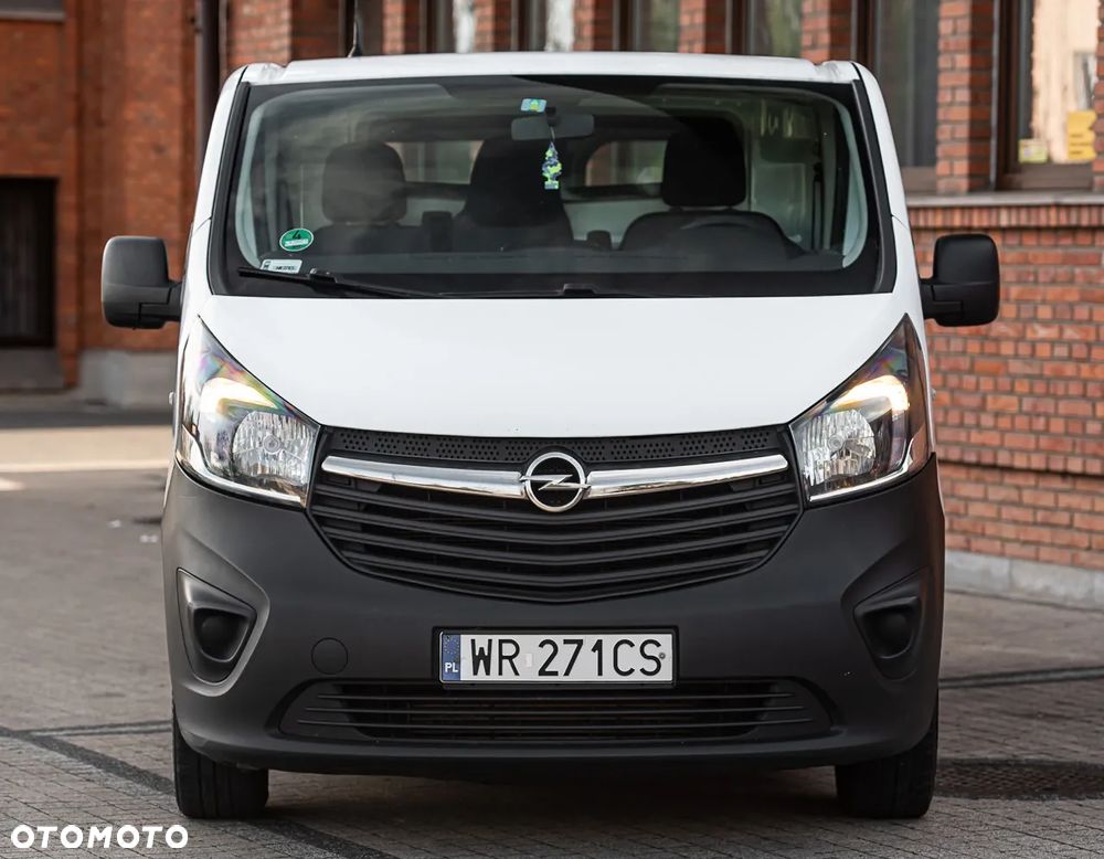 Opel VIVARO - 3