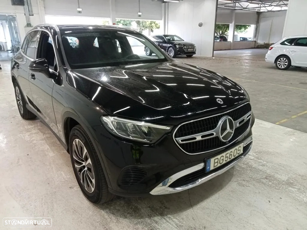 Mercedes-Benz GLC 220 d 4Matic - 4