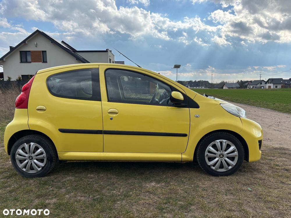 Peugeot 107 - 3
