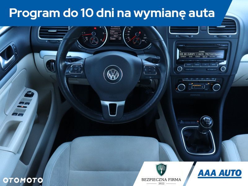 Volkswagen Golf Variant - 9