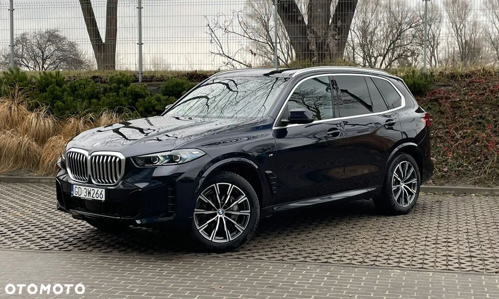 BMW X5 - 1