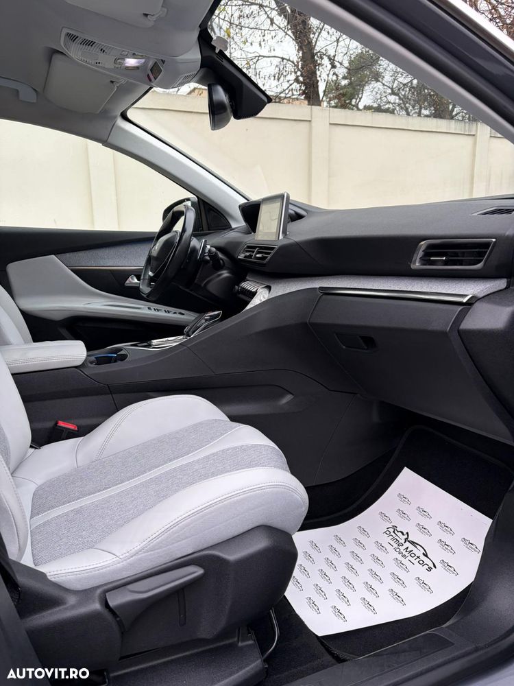 Peugeot 3008 BlueHDi 130 Stop & Start EAT8 Allure - 19