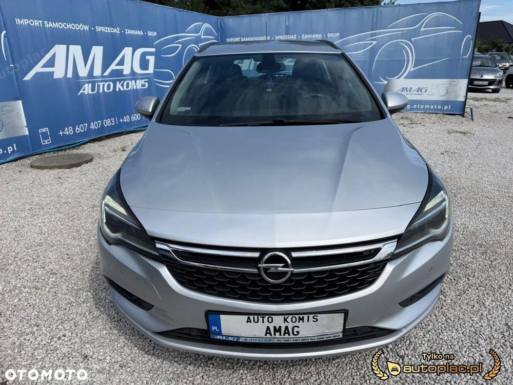Opel Astra - 3