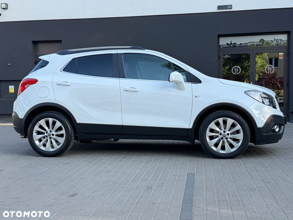 Opel Mokka 1.6 CDTI ecoFLEX Start/Stop Color Edition - 5