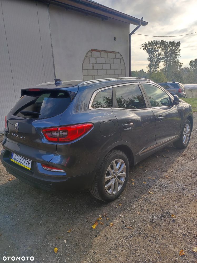 Renault Kadjar BLUE dCi 115 BUSINESS EDITION - 3