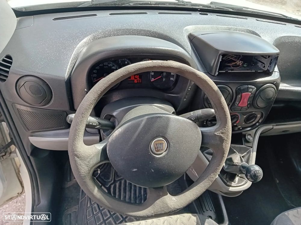 Fiat Doblo 1.3 Multijet - 8