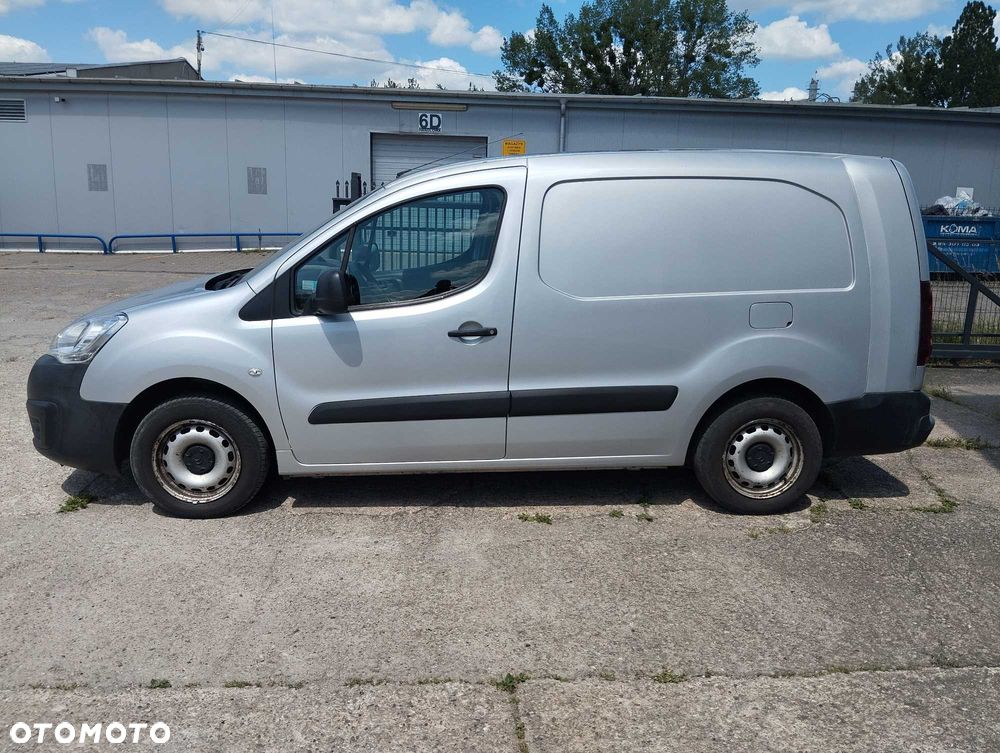 Citroën Berlingo - 2