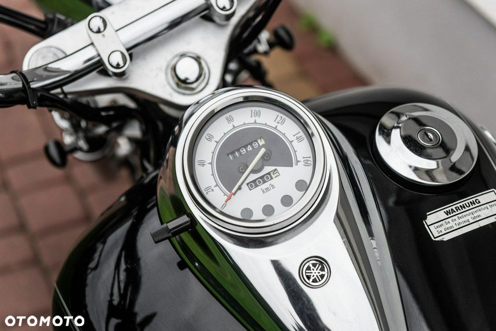 Yamaha Drag Star - 9