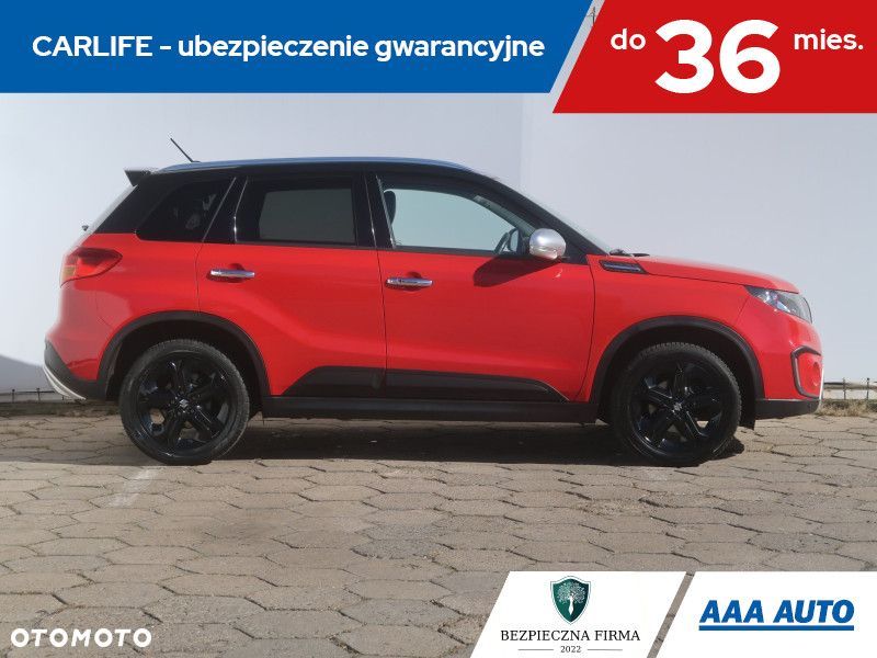 Suzuki Vitara - 8