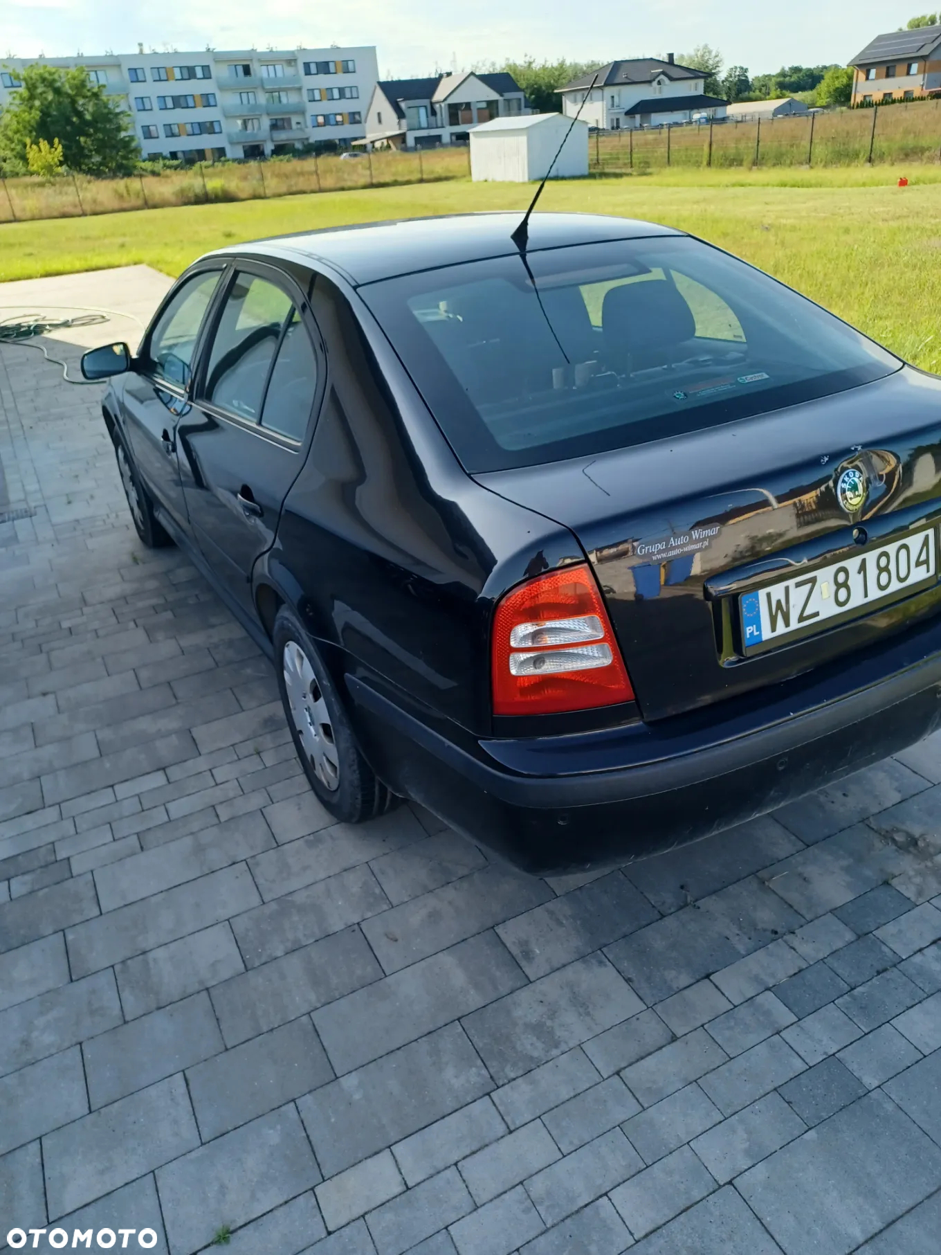 Skoda Octavia 1.9 TDI Tour Classic - 13