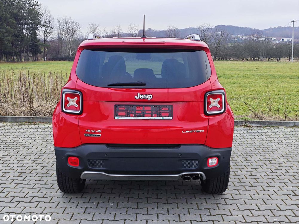 Jeep Renegade 2.0 MultiJet Active Drive Low Automatik 75th Anniversary - 12