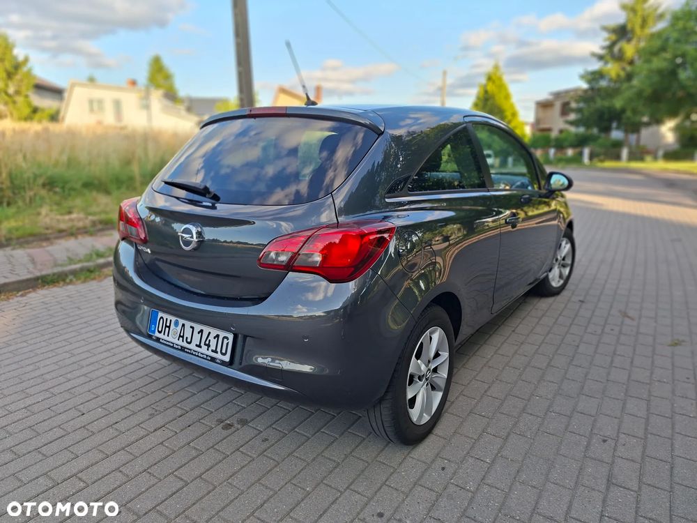 Opel Corsa 1.2 16V Edition / Active - 3
