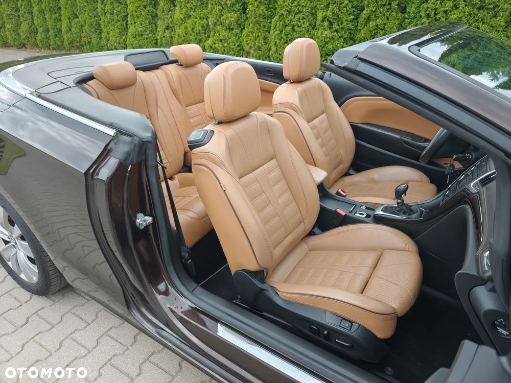 Opel Cascada 1.4 Turbo (ecoFLEX) Start/Stop Innovation - 23