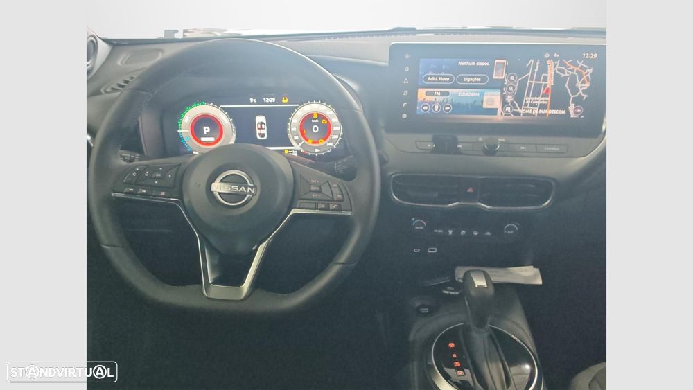 Nissan Juke 1.6 Hybrid N-Connecta - 14