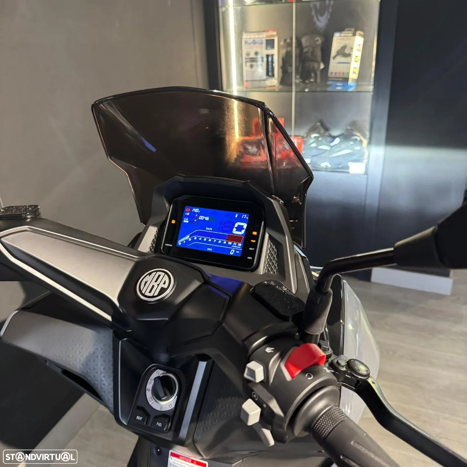 Morbidelli SC125 - 6