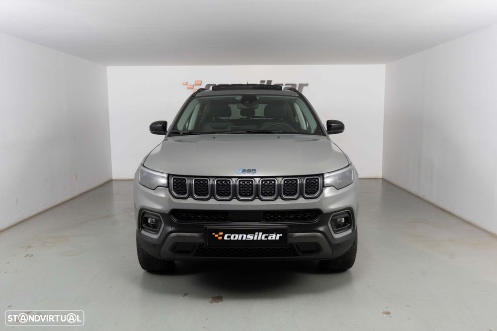Jeep Compass 1.3 TG Trailhawk - 3