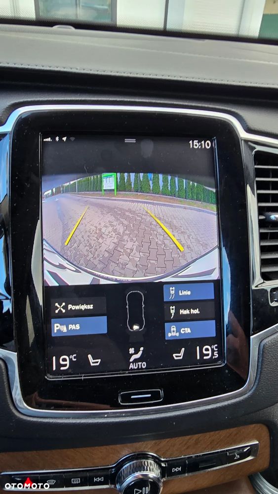 Volvo XC 90 D5 AWD Inscription - 23