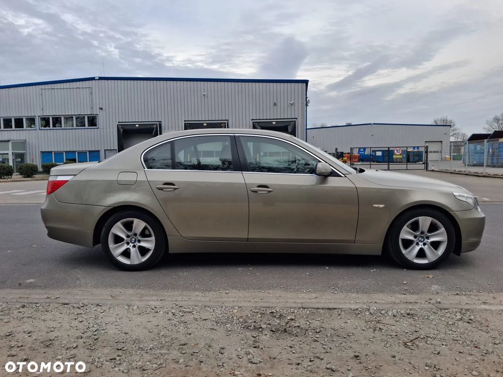 BMW Seria 5 - 6