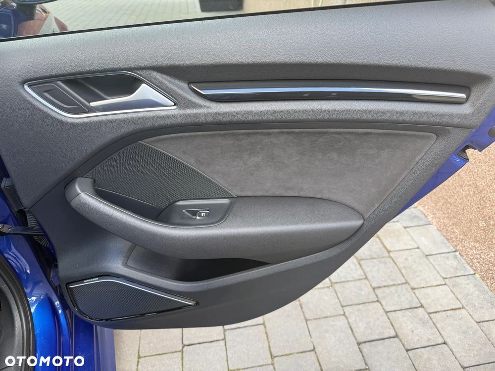 Audi A3 Limousine 1.4 TFSI cylinder on demand ultra Ambiente - 23