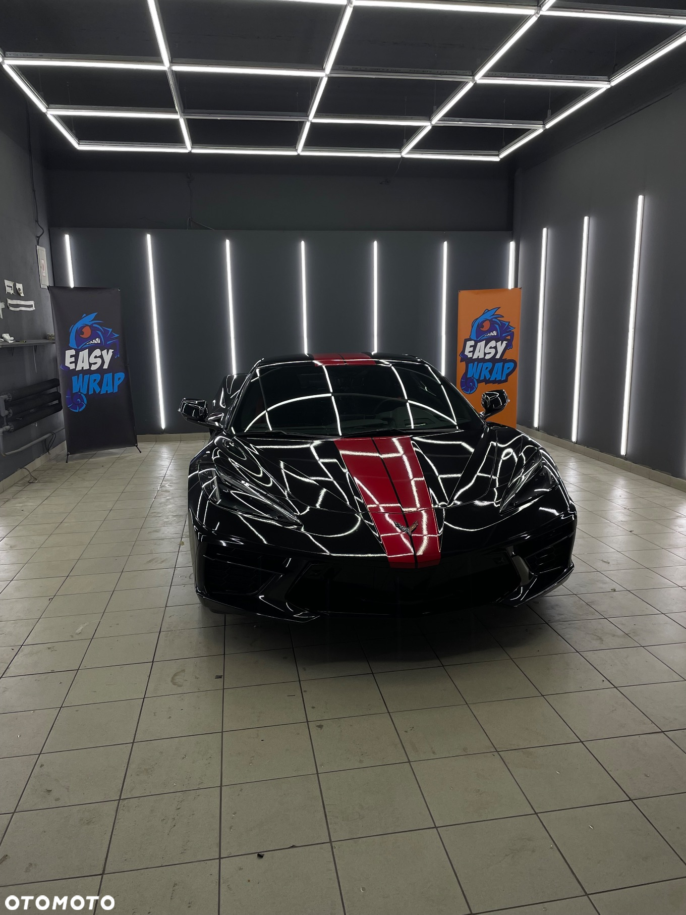 Chevrolet Corvette Stingray Cabriolet 2LT 6.2 V8 Automatik - 8