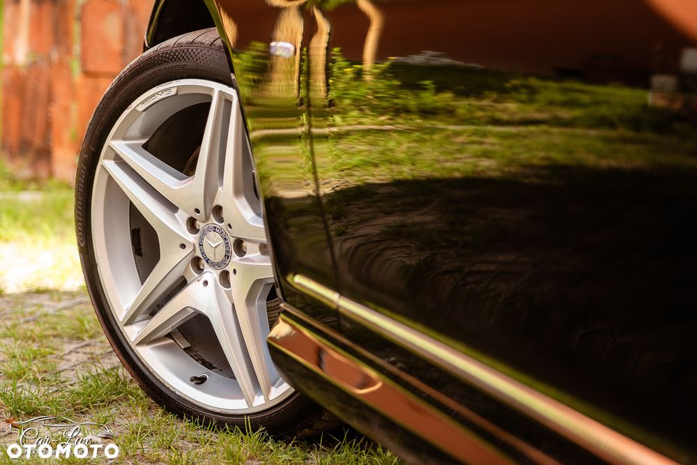 Mercedes-Benz CL 500 (BlueEFFICIENCY) 7G-TRONIC - 9