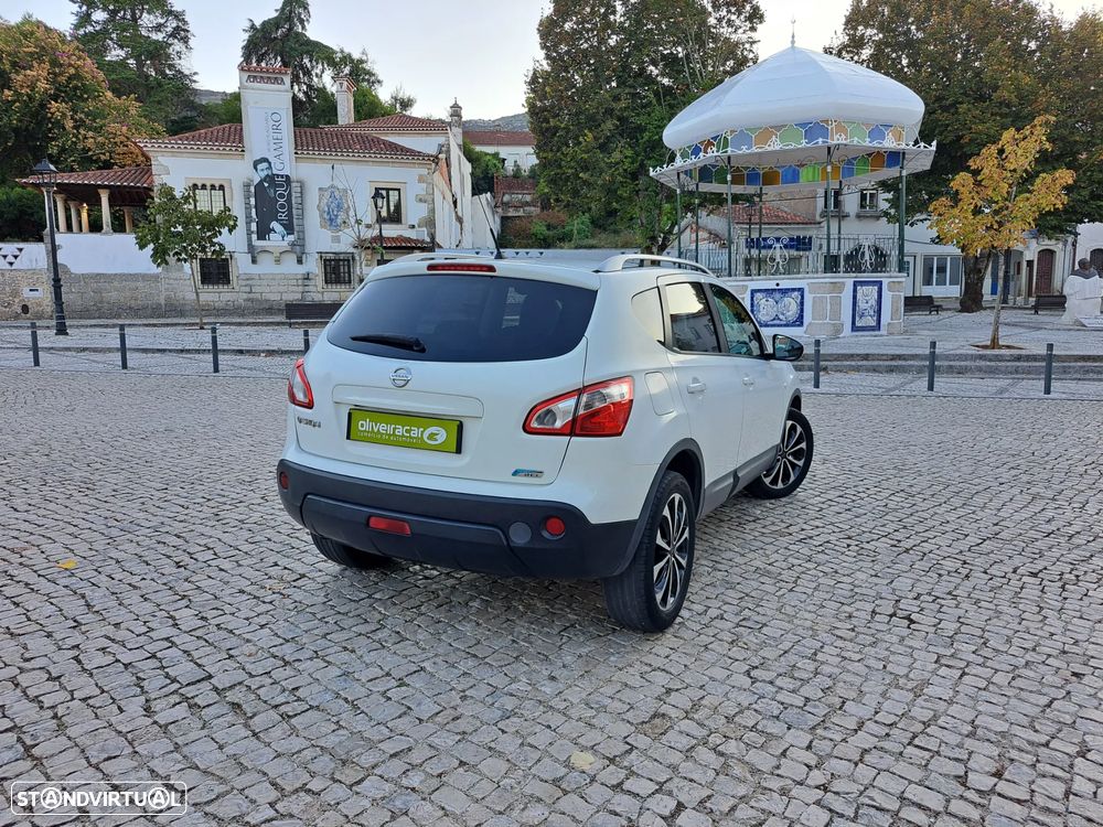 Nissan Qashqai 1.6 dCi Tekna Sport 360 - 26