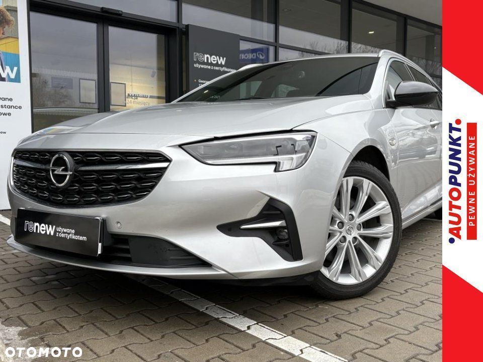 Opel Insignia - 1