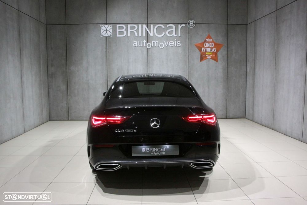 Mercedes-Benz CLA 180 d AMG Line - 24