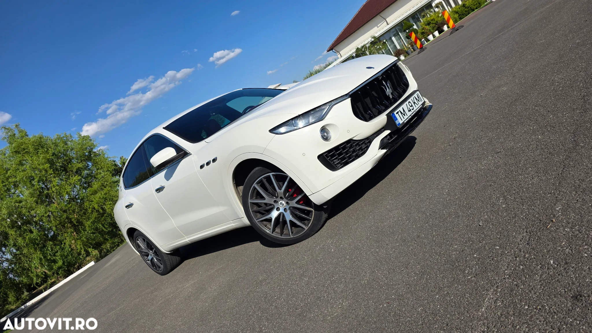 Maserati Levante - 2