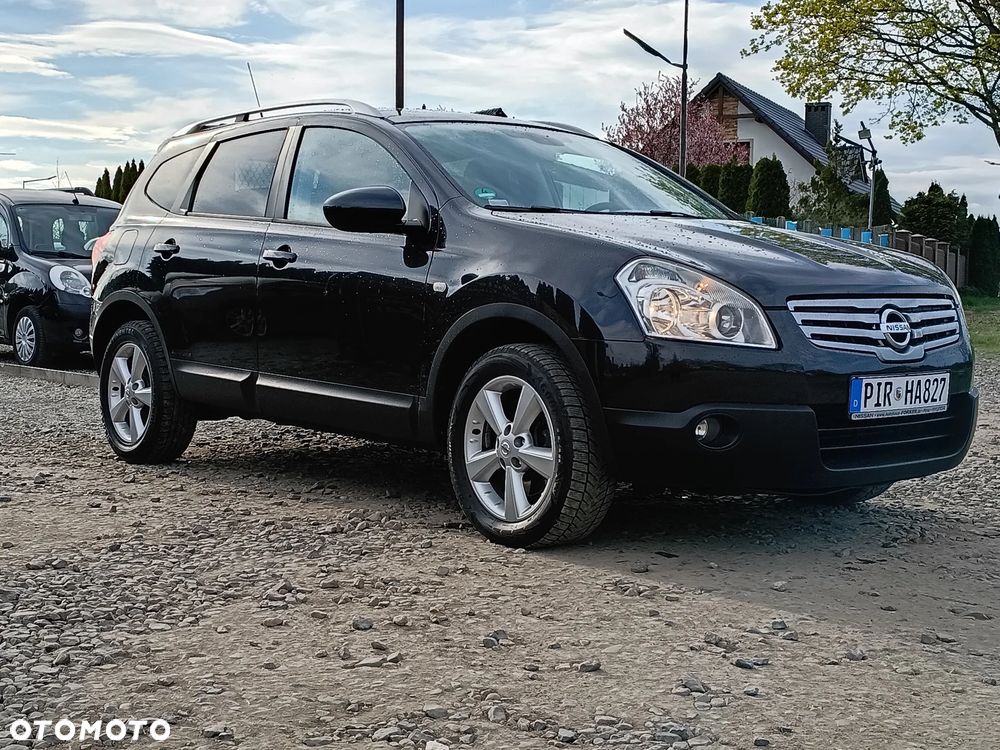 Nissan Qashqai+2 2.0 dCi DPF tekna - 23