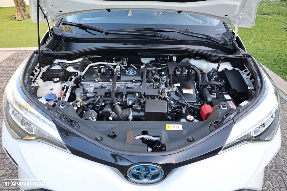 Toyota C-HR 1.8 Hybrid Comfort - 11