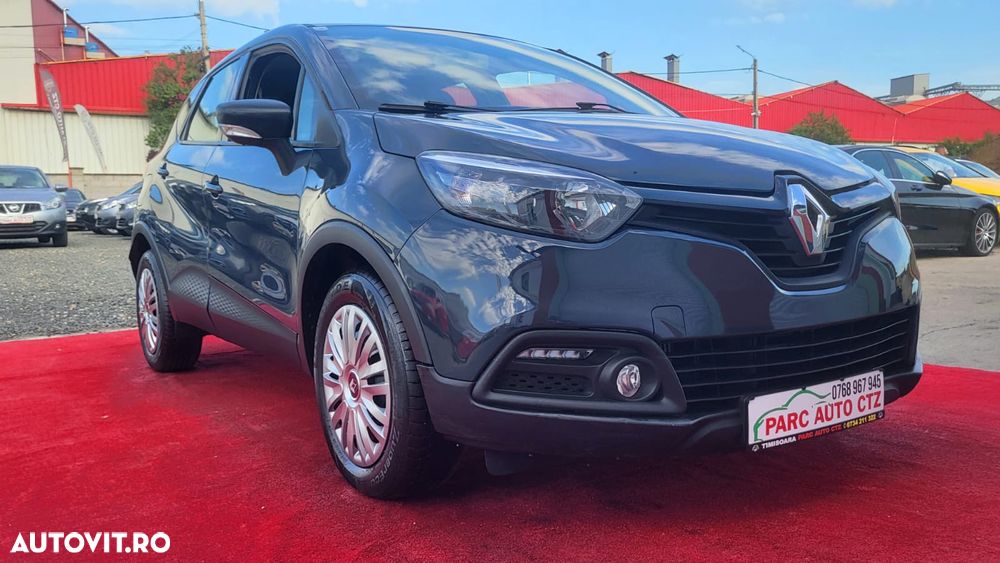 Renault Captur (ENERGY) TCe 90 INTENS - 10