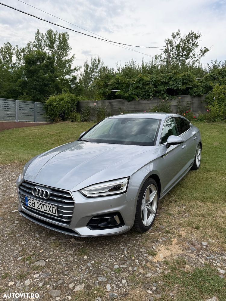 AUDI A5 Sportback 2020 — imagine 7