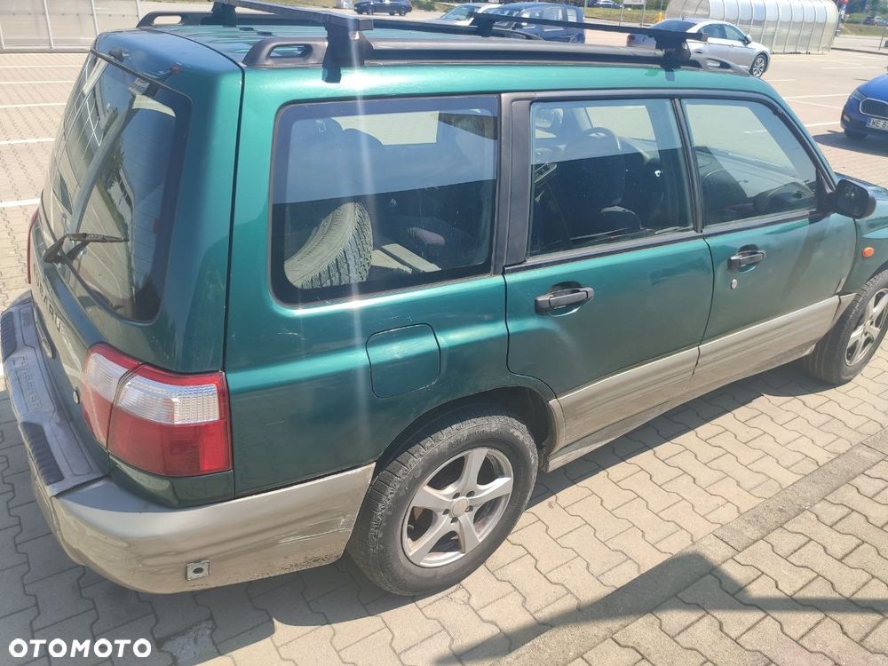 Subaru Forester 2.0GX 16v 4x4 - 3