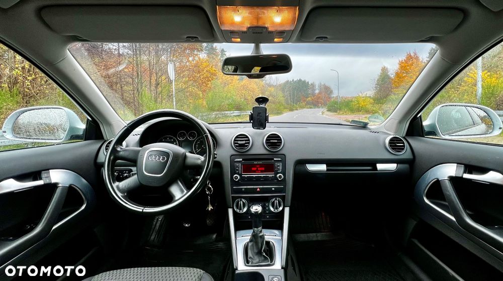 Audi A3 3-drzwiowe - 17