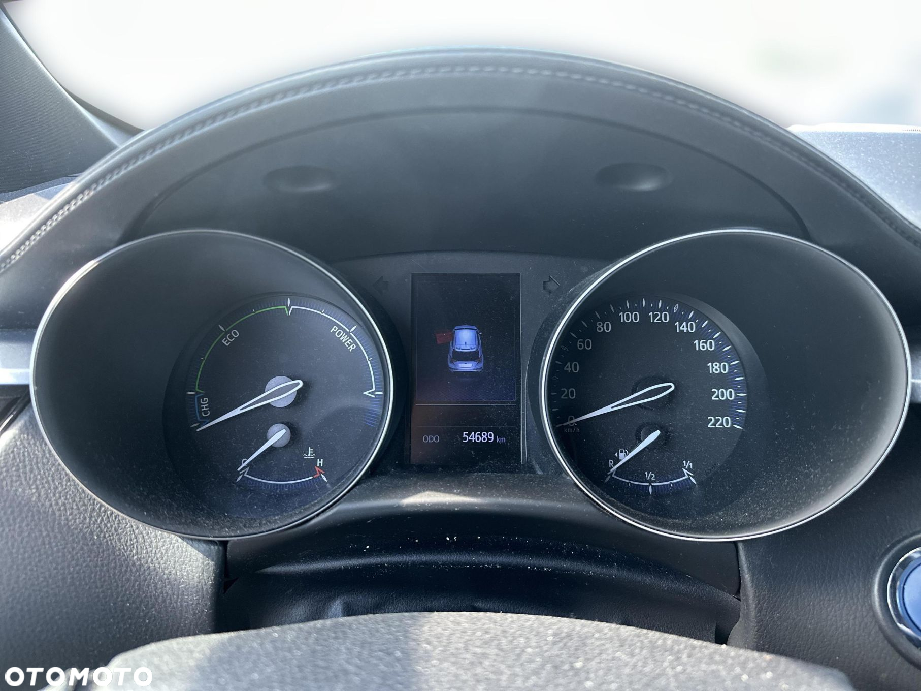 Toyota C-HR 1.8 Hybrid Style - 18