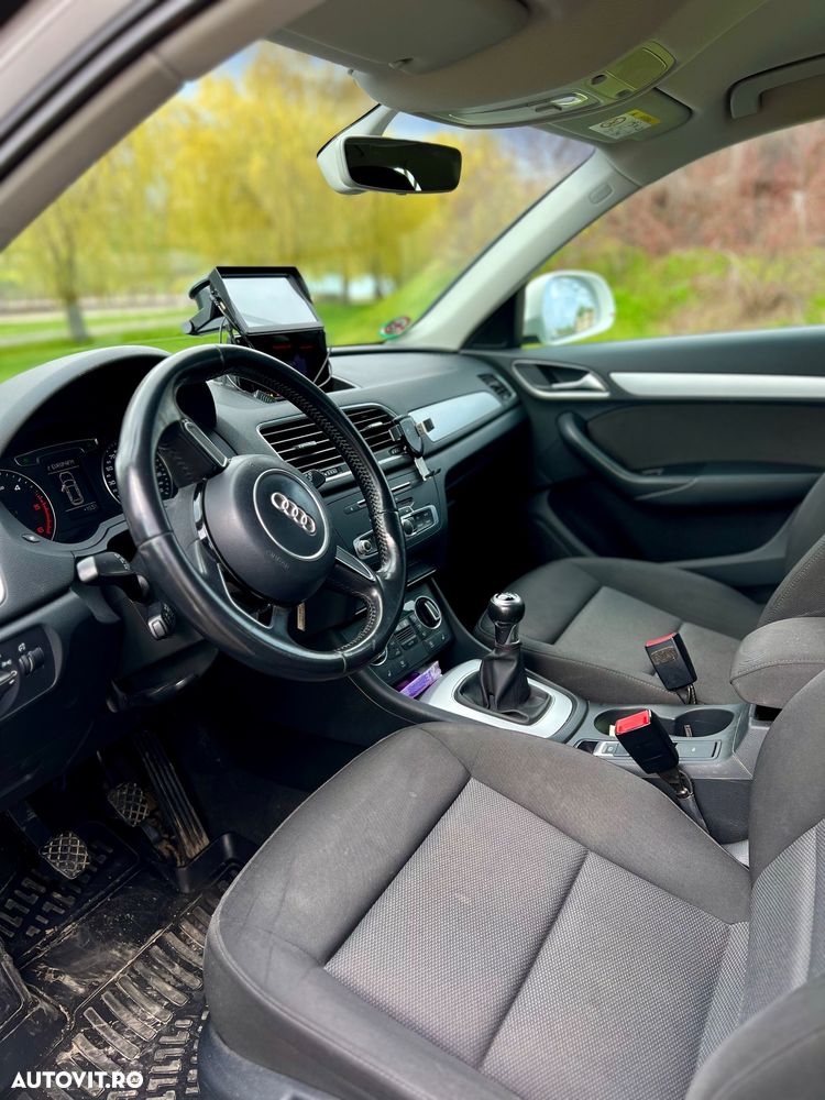 Audi Q3 2.0 TDI - 12