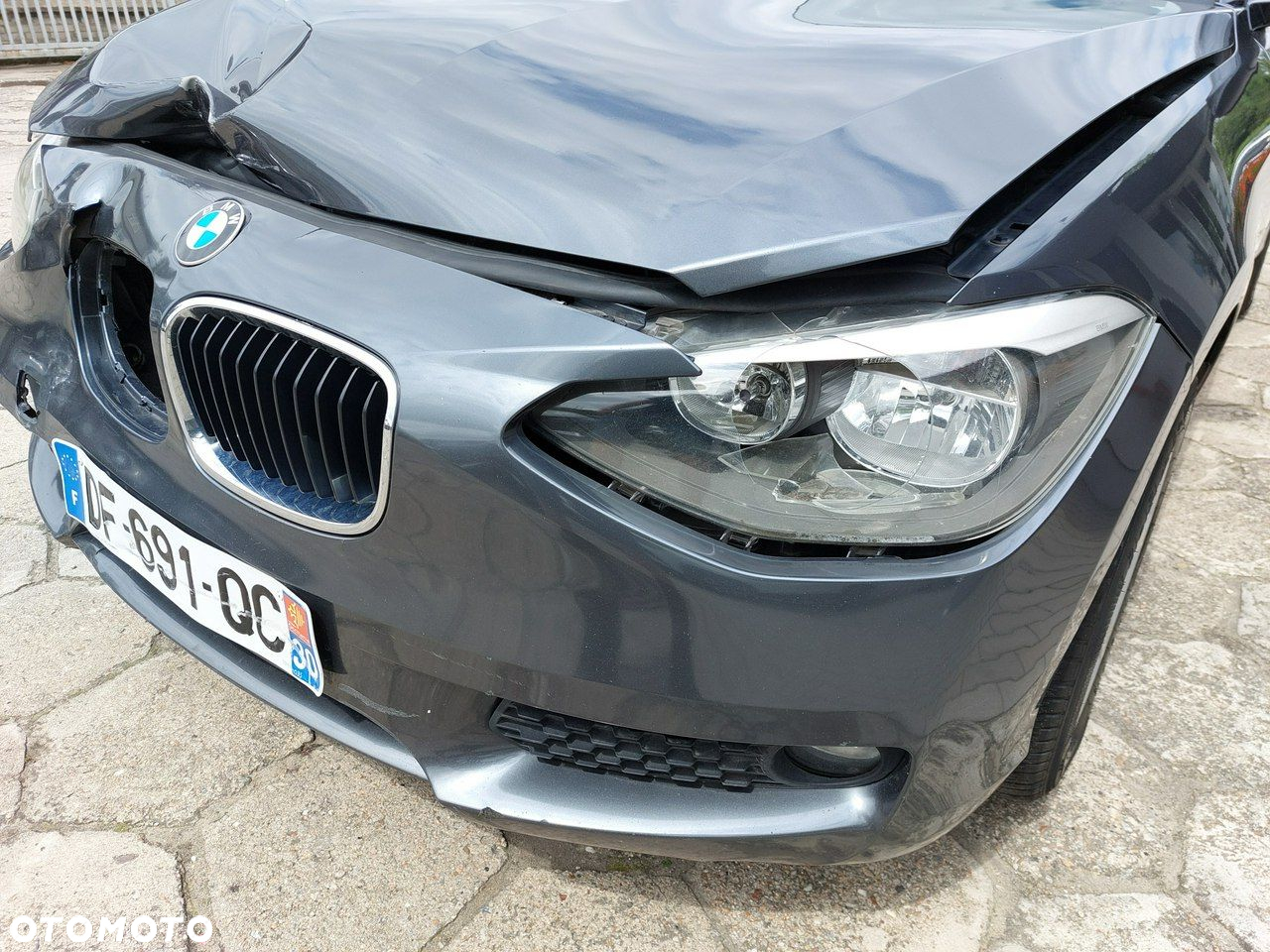 BMW Seria 1 - 8