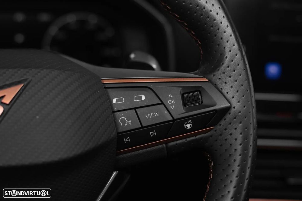Cupra Leon ST 1.4 e-Hybrid VZ DSG - 8