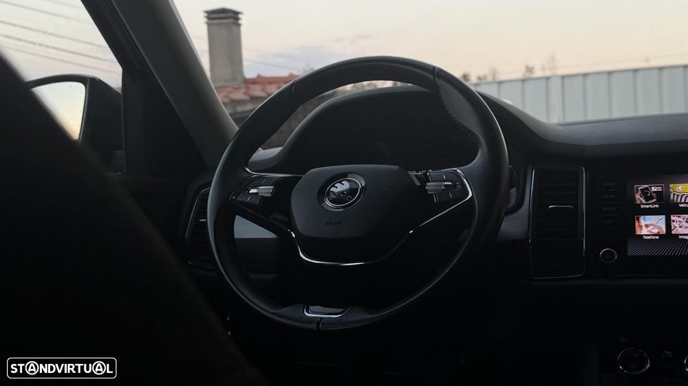 Skoda Kodiaq 2.0 TDI Ambition DSG - 43