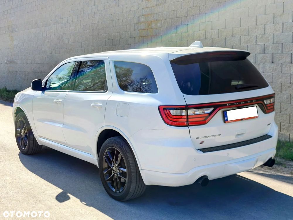 Dodge Durango - 4