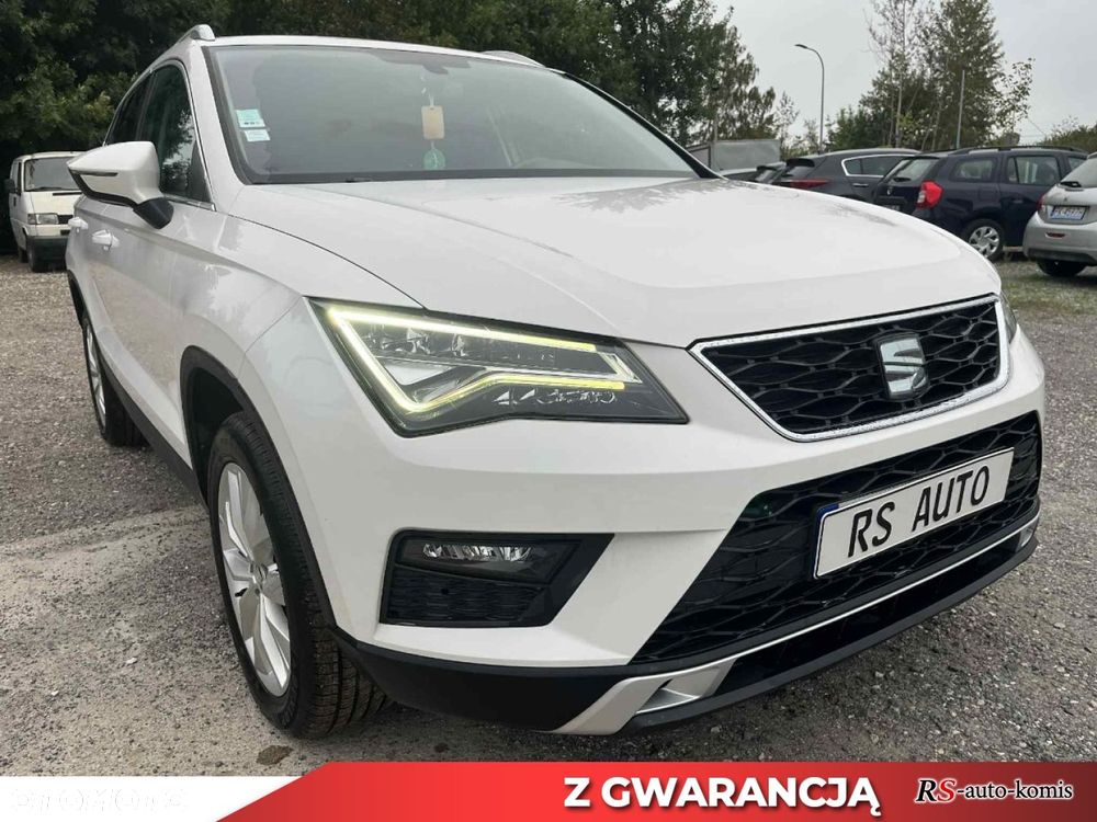 Seat Ateca - 1
