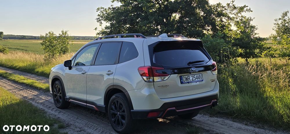 Subaru Forester - 15