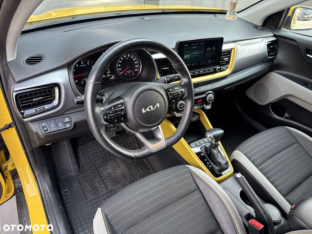 Kia Stonic 1.0 T-GDI L Business Line DCT - 16