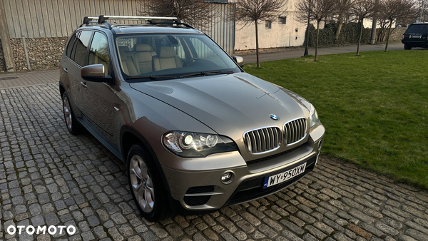 BMW X5 xDrive35d