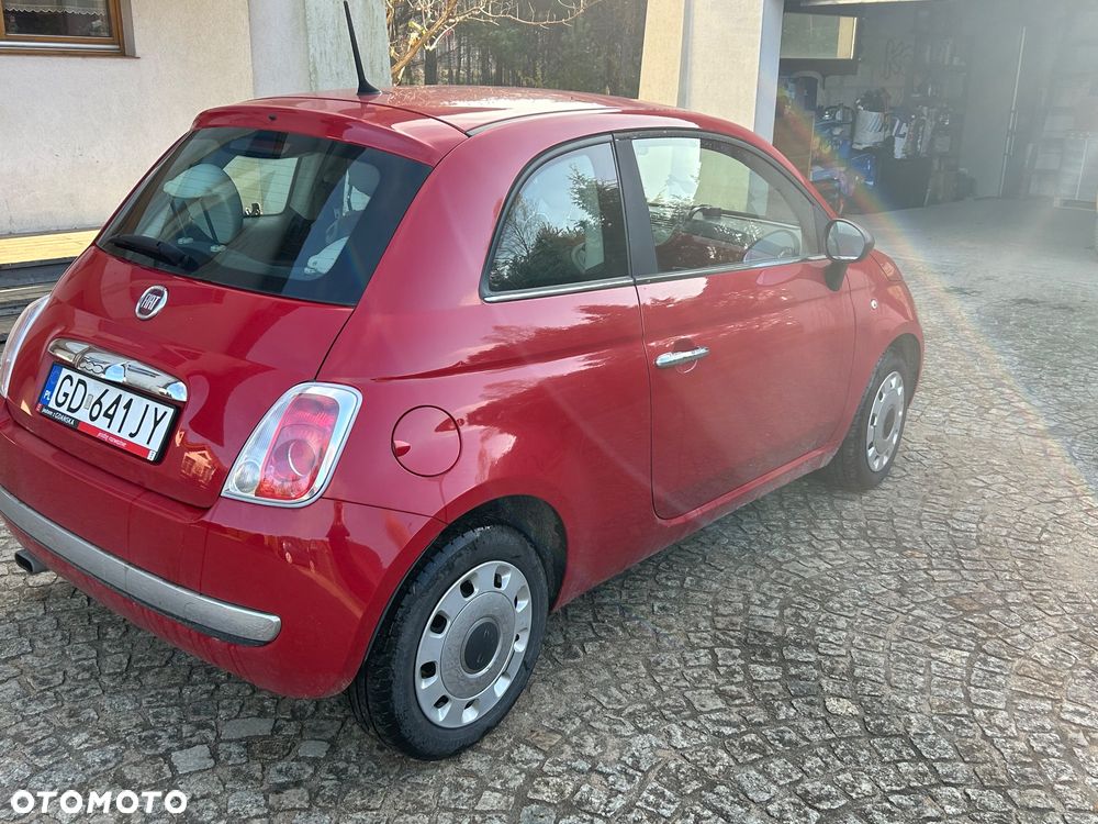 Fiat 500 - 4