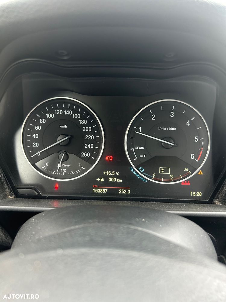 BMW Seria 1 116d Urban Line - 8