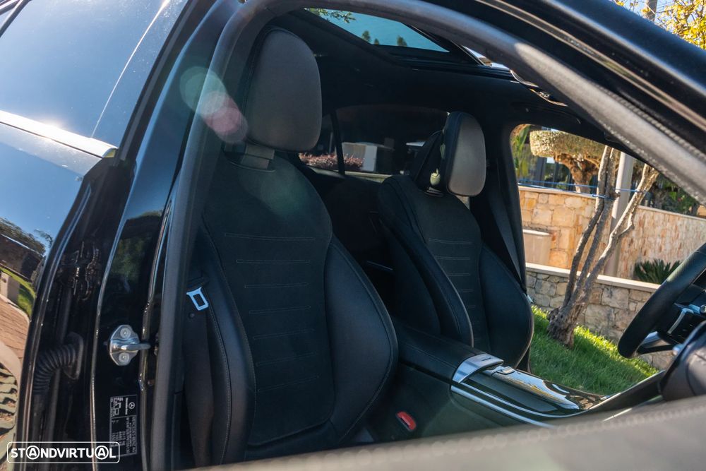 Mercedes-Benz C 300 e AMG Line - 41
