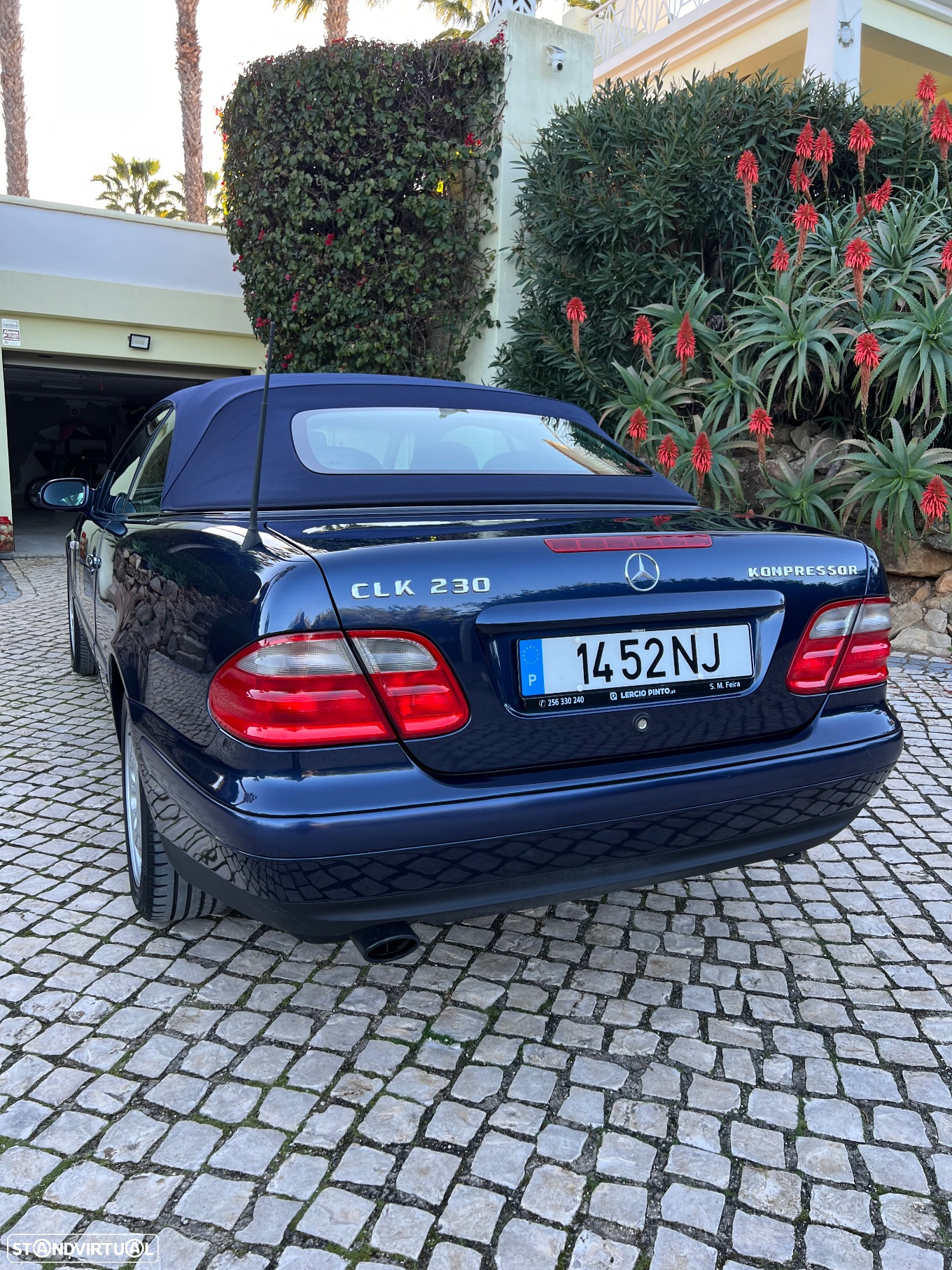 Mercedes-Benz CLK 230 - 3