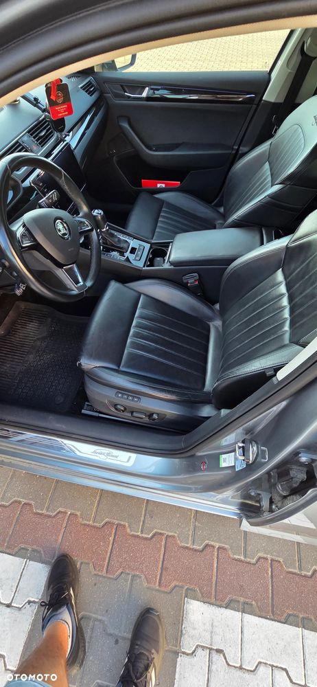 Skoda Superb 2.0 TDI 4x4 L&K DSG - 24